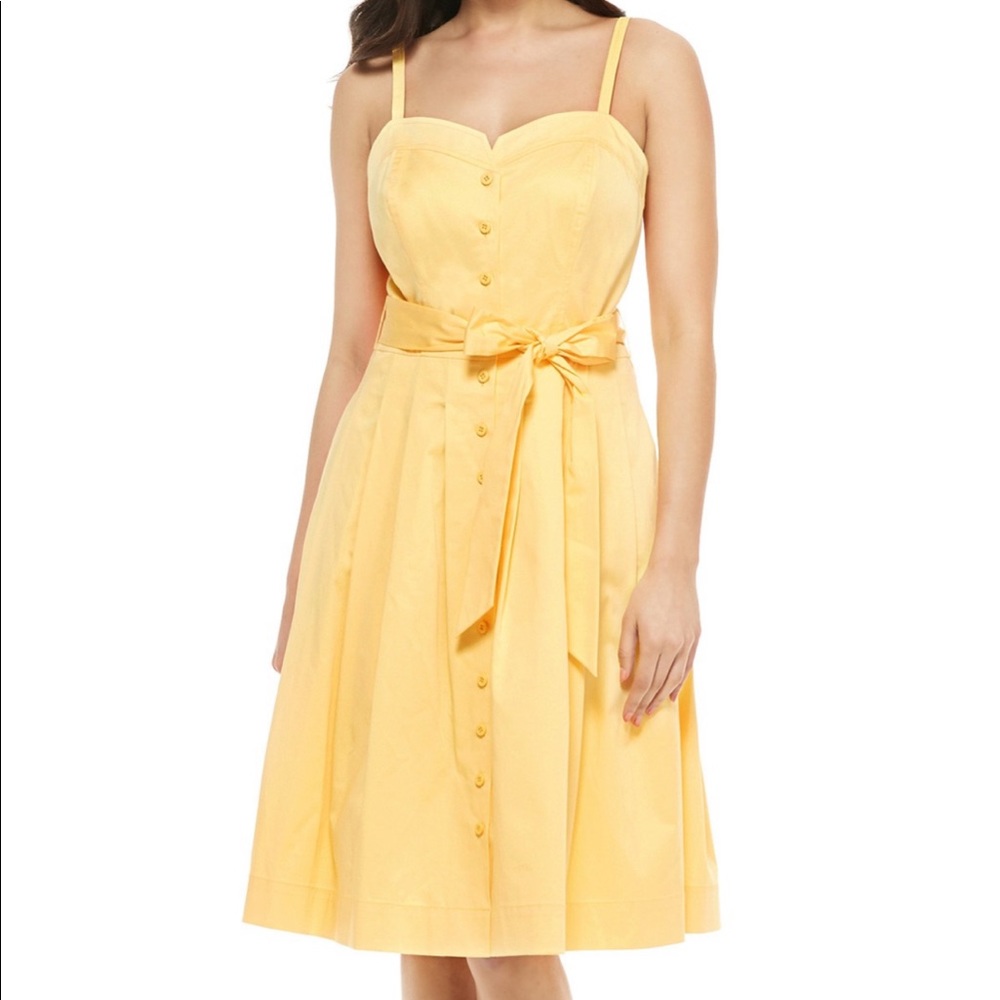 NWT Gal Meets Glam Francesca Dress